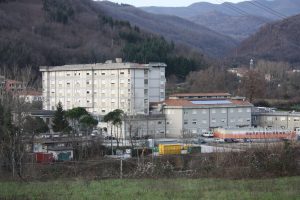 L'ospedale Sant'Antonio Abate a Pontremoli