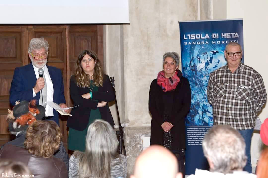 A “Buffet” il primo premio del Lunigiana Film Fest