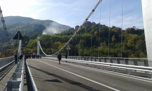 Il ponte sul Mangiola