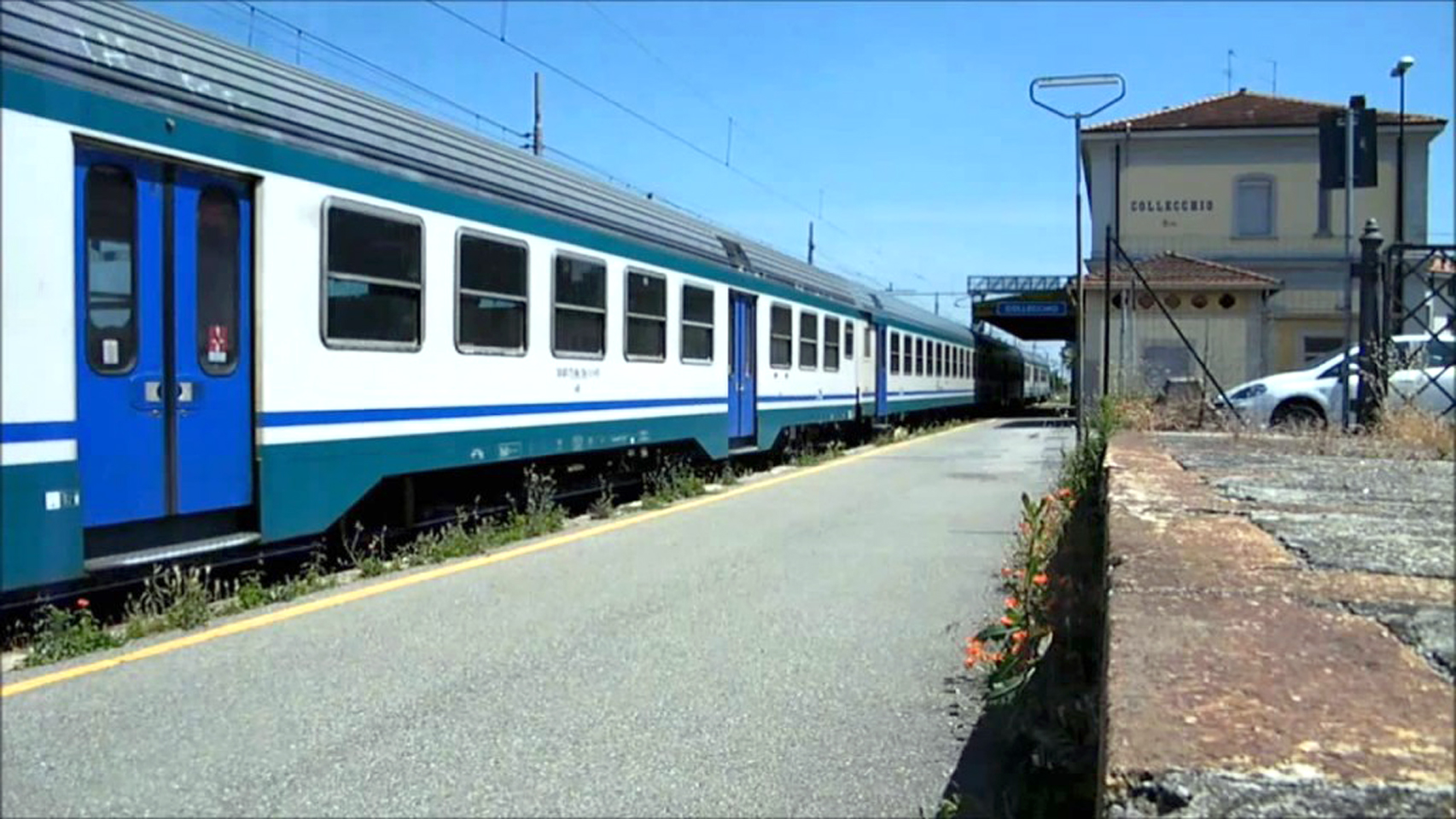 Stanziati 138 milioni per il raddoppio della tratta ferroviaria Parma-La Spezia