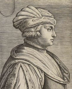 Castruccio Castracani degli Antelminelli (1281 - 1328)
