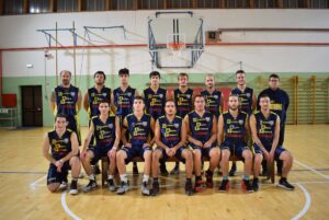 La rosa del Basket Pontremoli