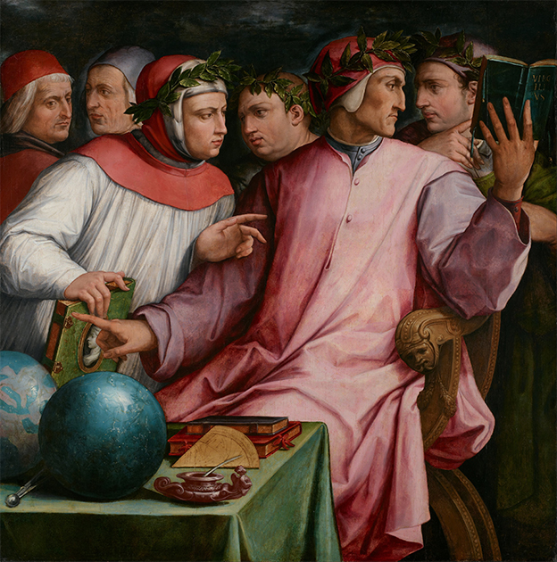 Giorgio Vasari  “scrittore nato e non fatto sui libri”